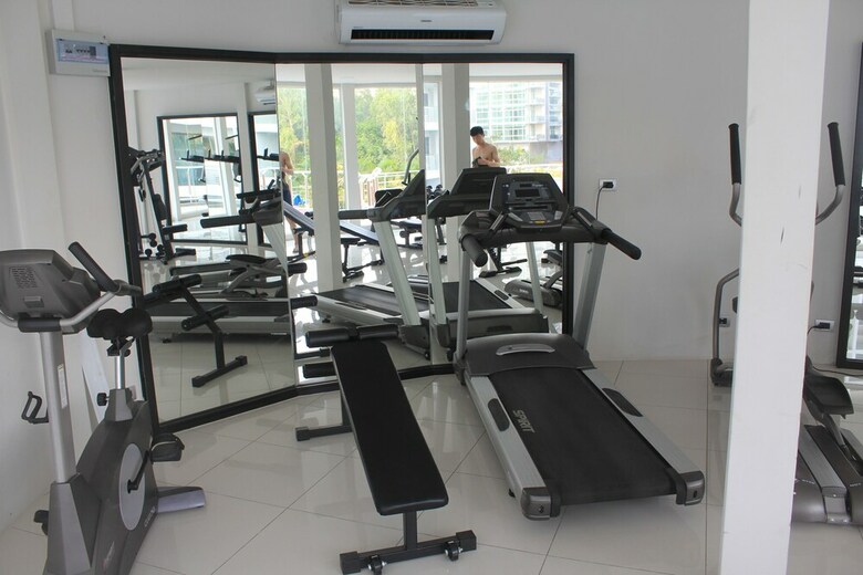 Apartamentos Laguna Beach Resort Jomtien