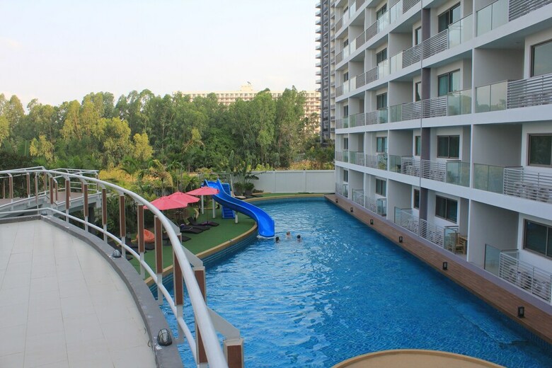 Apartamentos Laguna Beach Resort Jomtien