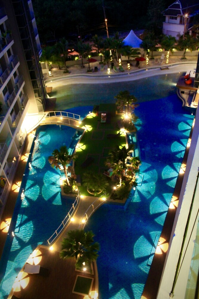 Apartamentos Laguna Beach Resort Jomtien