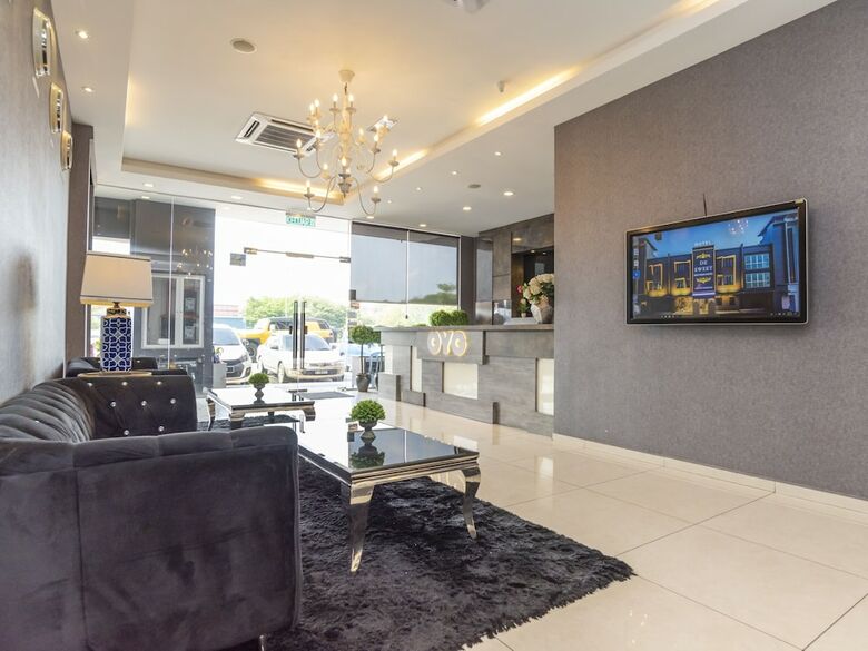 Oyo 44064 de Sweet Boutique Hotel