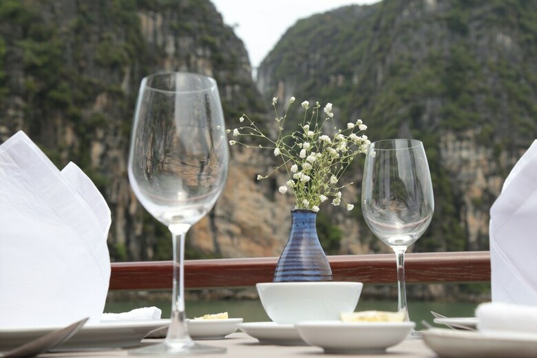 Secret Halong Cruise