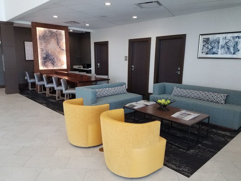 Hotel Hyatt Place Dallas/allen