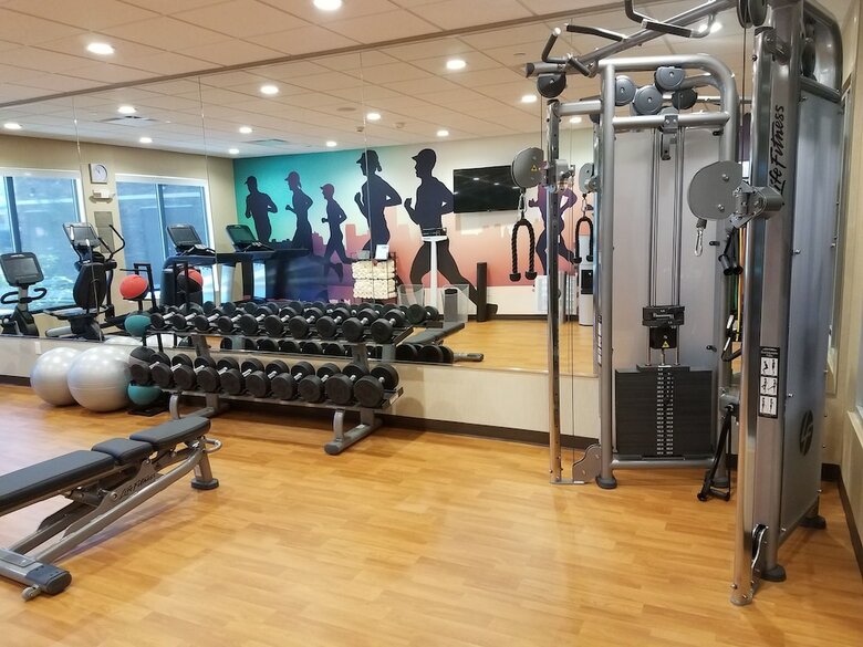 Hotel Hyatt Place Dallas/allen