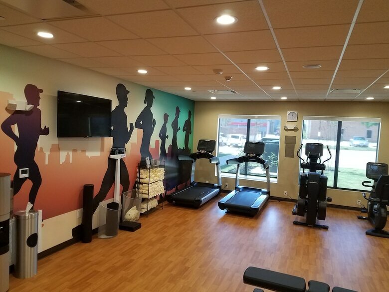Hotel Hyatt Place Dallas/allen