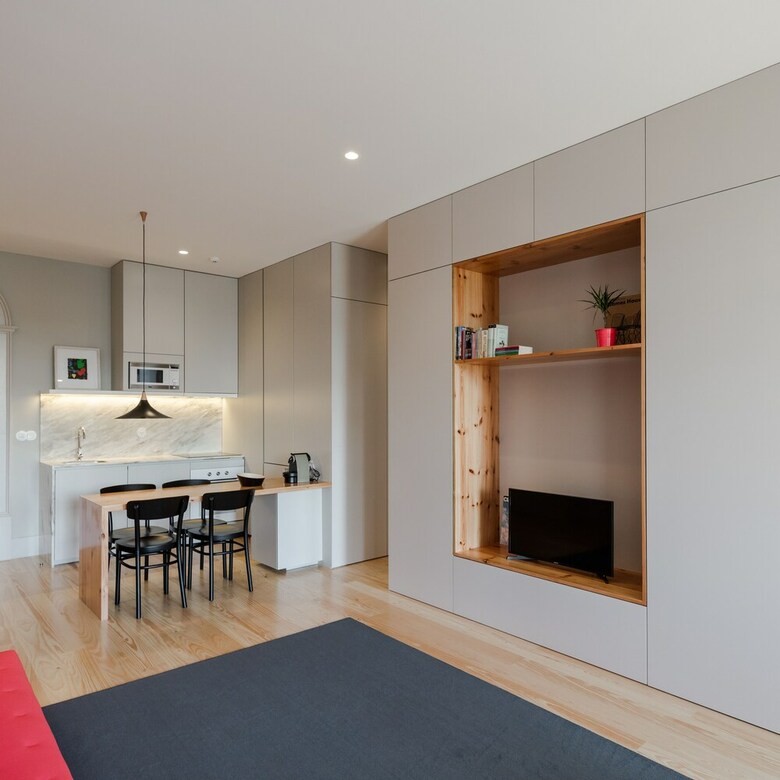 Baumhaus Serviced Apartments