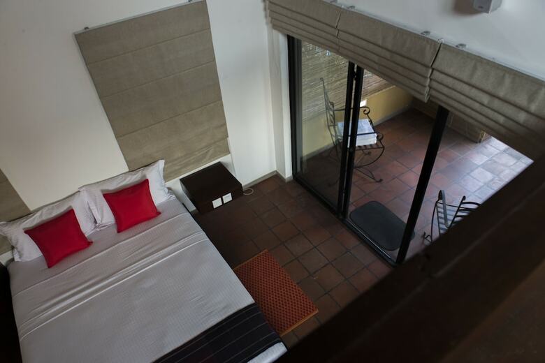 Hotel Villa Escondite