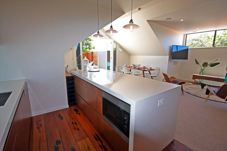 Aparthotel The Penthouse At Cremorne Point Manor