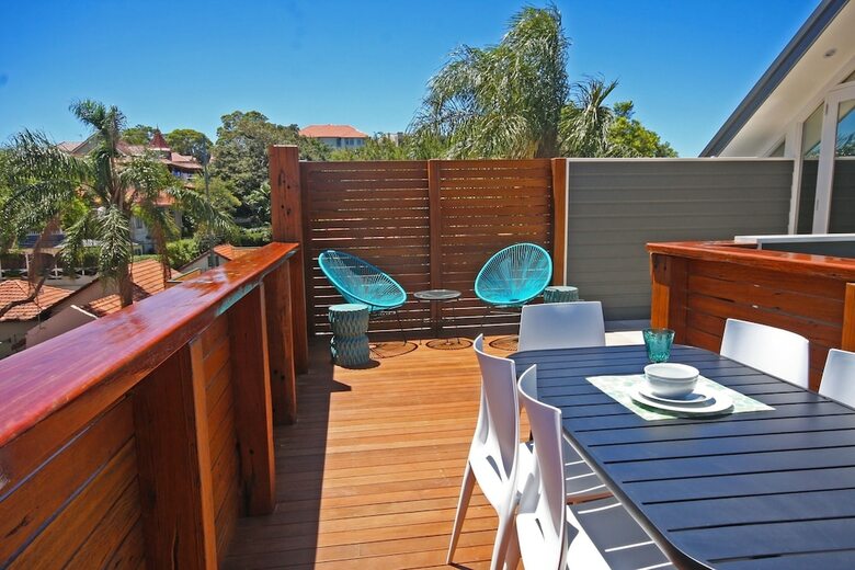 Aparthotel The Penthouse At Cremorne Point Manor