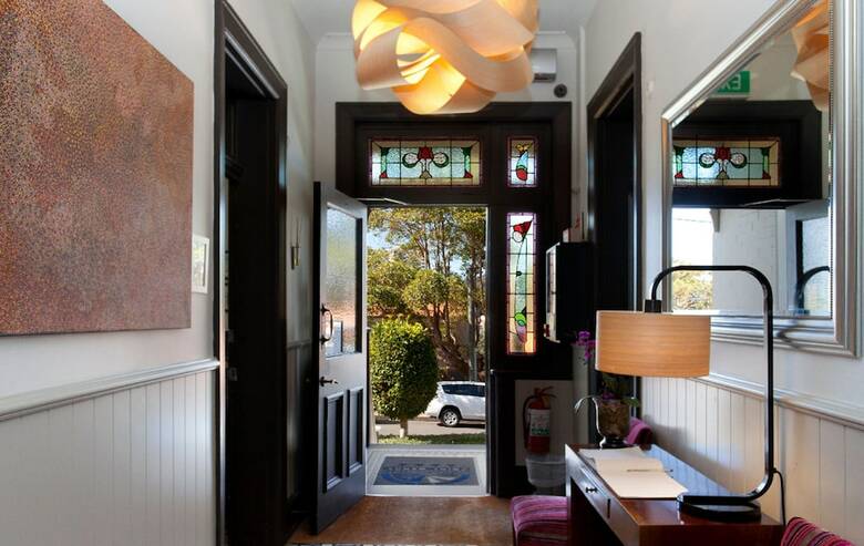 Aparthotel The Penthouse At Cremorne Point Manor