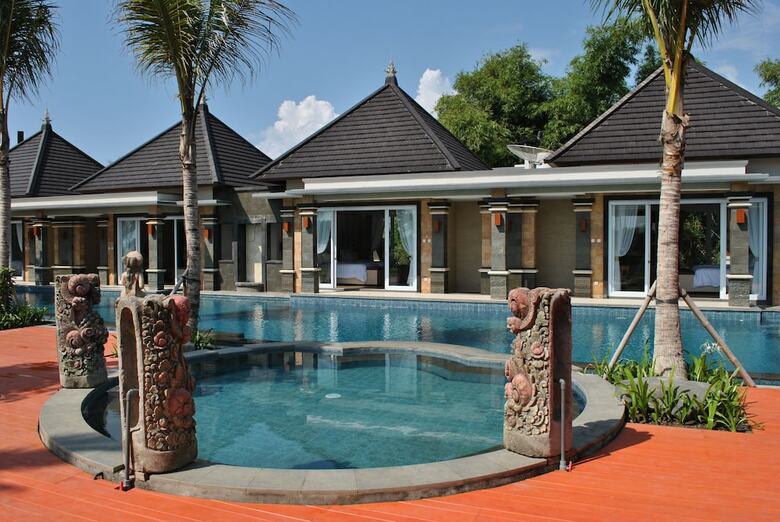 Kori Maharani Villas