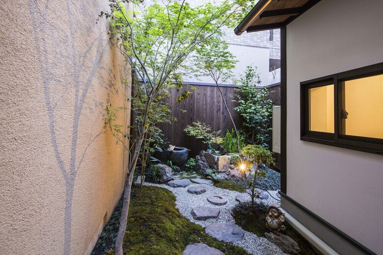 Kyo Machiya Hachijo