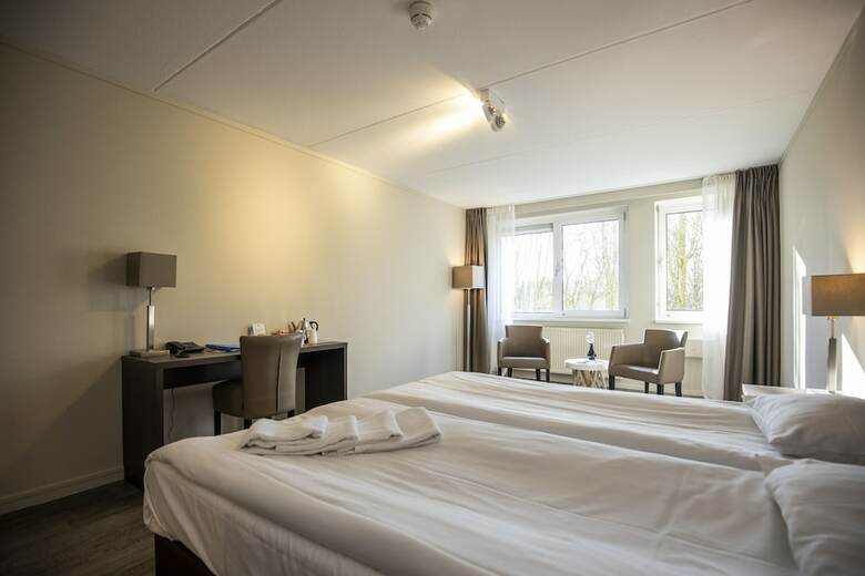 Fletcher Landgoed Hotel Avegoor