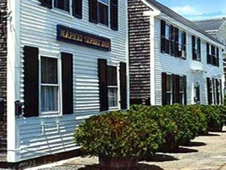 Hotel The Market Street Inn