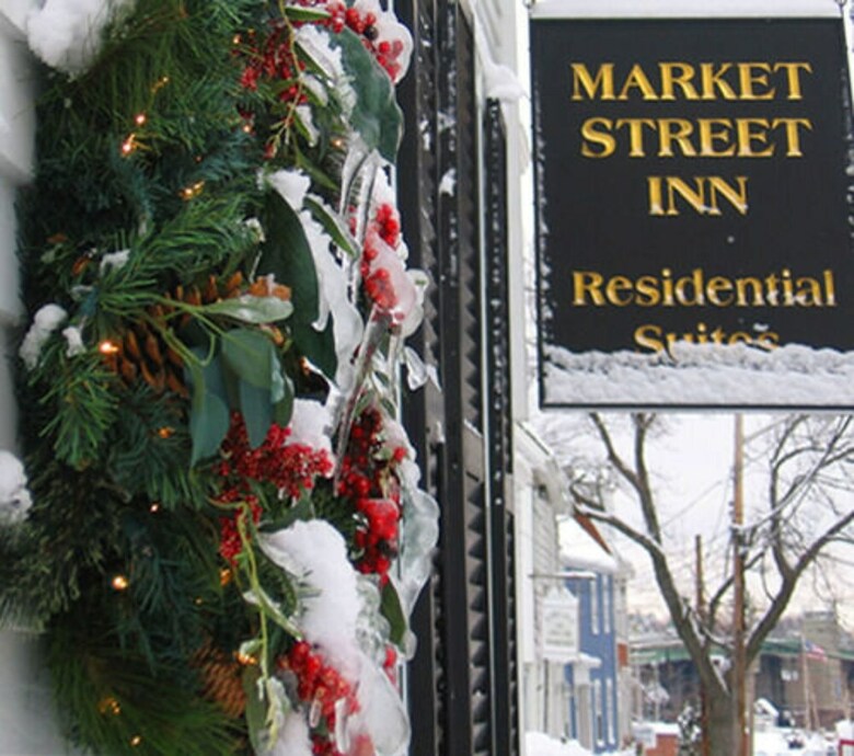Hotel The Market Street Inn