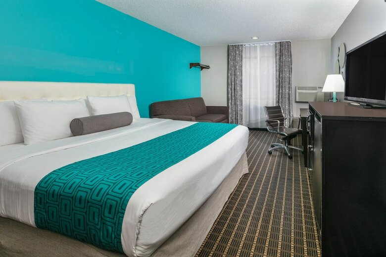 Hotel Howard Johnson By Wyndham New Braunfels