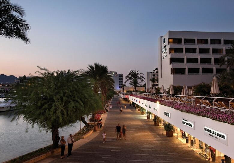 Hotel Isrotel King Solomon