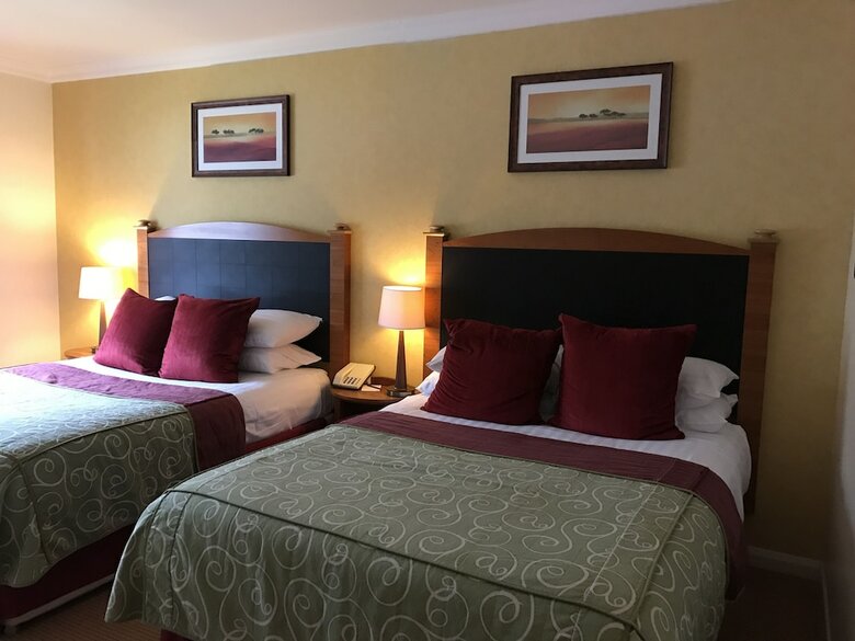 Hotel Belton Woods