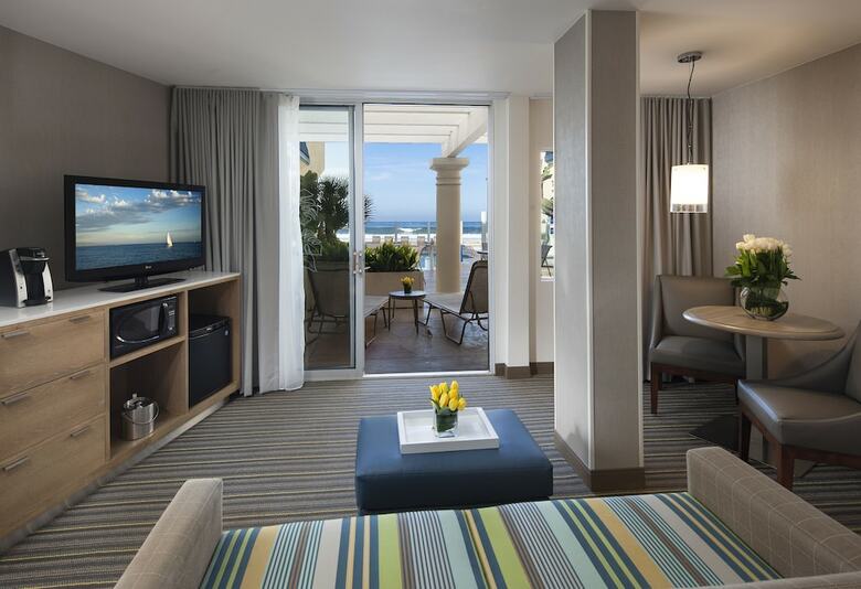 Blue Sea Beach Hotel