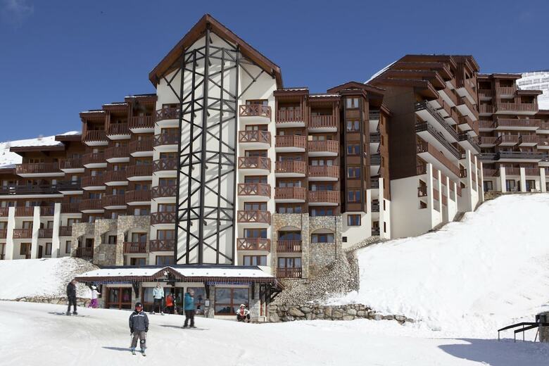 Pierre & Vacances Residence Les Nereides