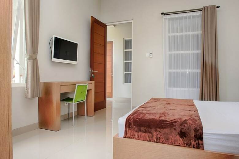 Hotel Reddoorz @ Tukad Asahan
