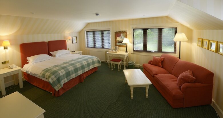 Posada Factors Inn & Cottage