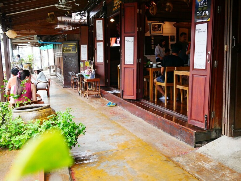 Hotel Thanicha Resort Amphawa