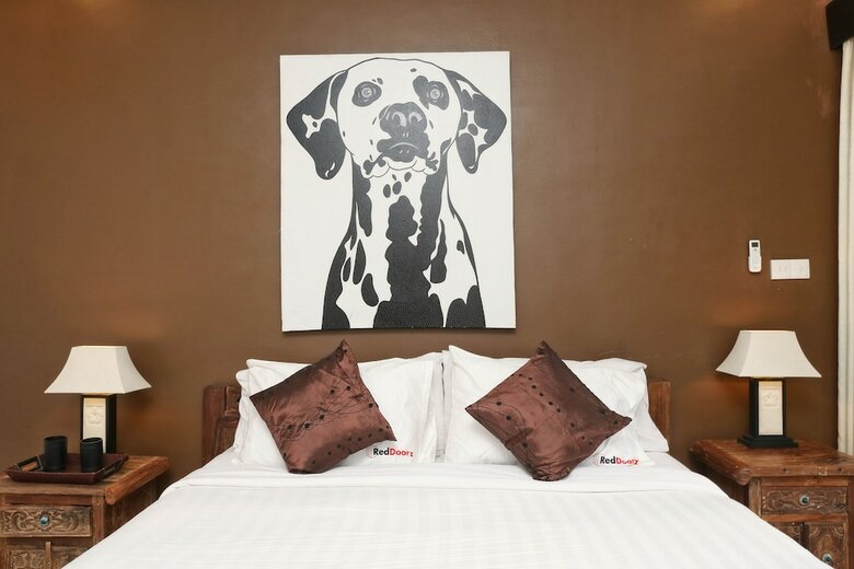 Hotel Reddoorz @ Kerobokan Canggu 2