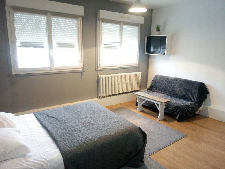 Apartamento Appart & H�tel Dijon Congr�s Expo