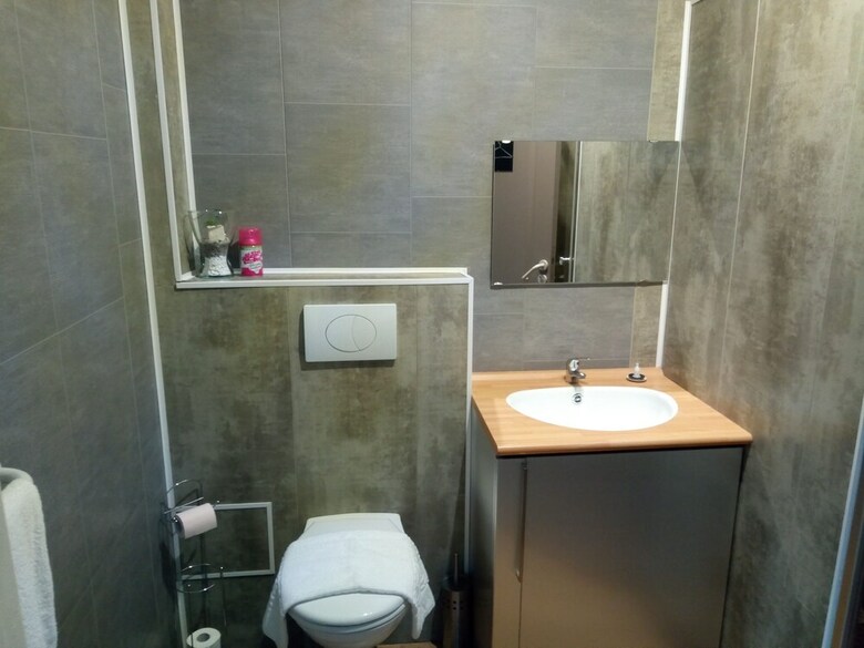 Apartamento Appart & H�tel Dijon Congr�s Expo
