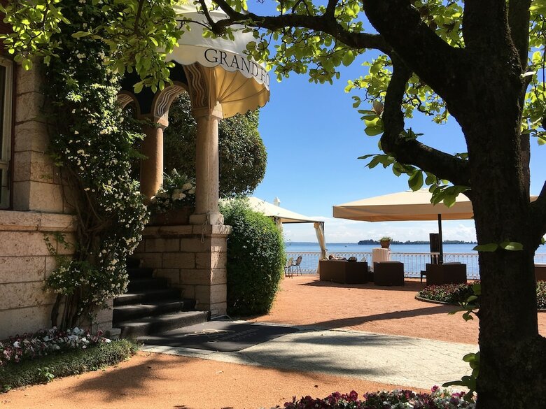 Grand Hotel Gardone Riviera