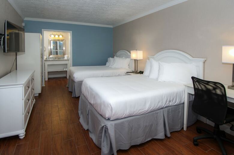 Motel Melbourne All Suites