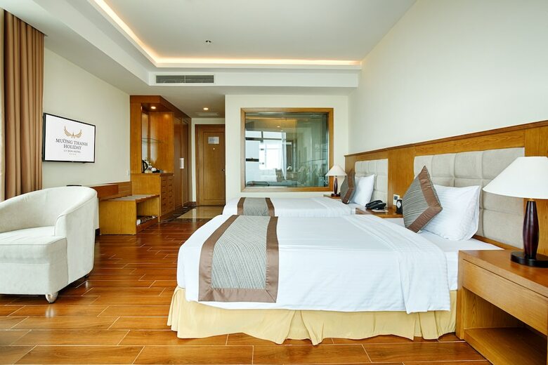 Hotel Muong Thanh Holiday Ly Son