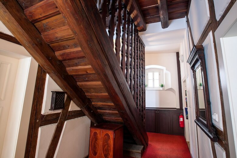 Hotel Tyn Yard Residence
