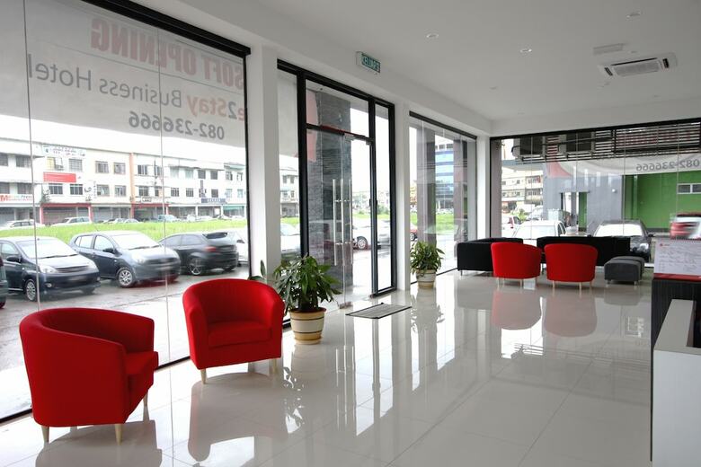 Place2stay Business Hotel - Waterfront