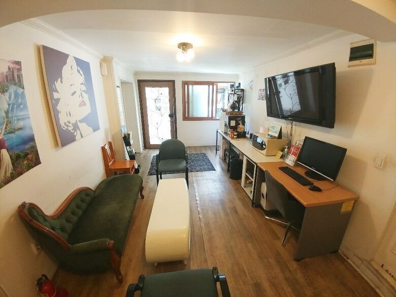 Hostal Pop @ Itaewon Boutique Guest House - Hostel