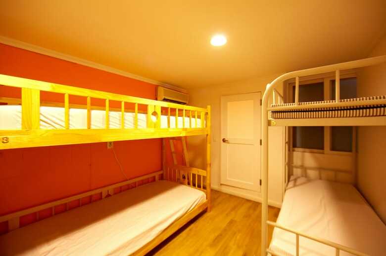 Hostal Pop @ Itaewon Boutique Guest House - Hostel