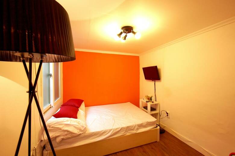 Hostal Pop @ Itaewon Boutique Guest House - Hostel
