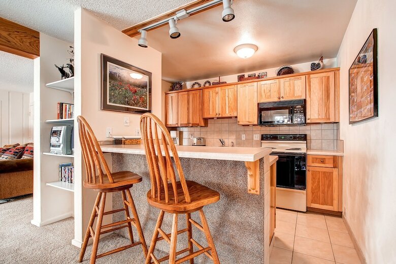 Tannenbaum Condominiums By Ski Country Resorts