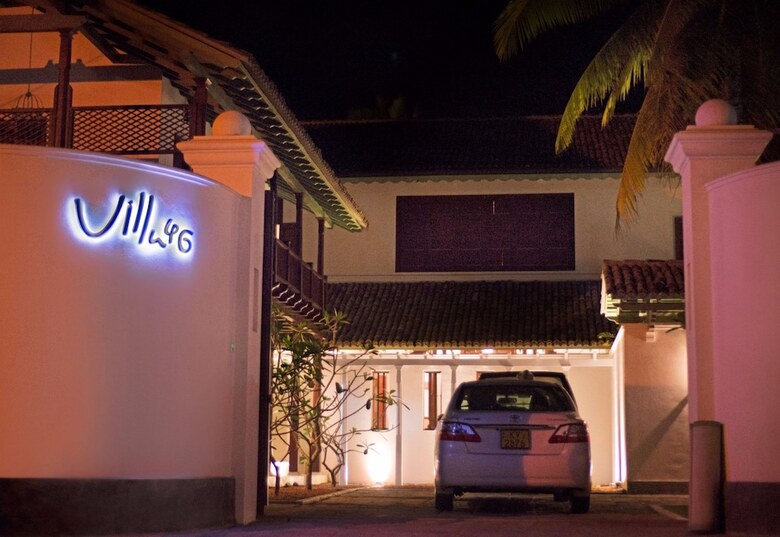 Hotel Villa 46