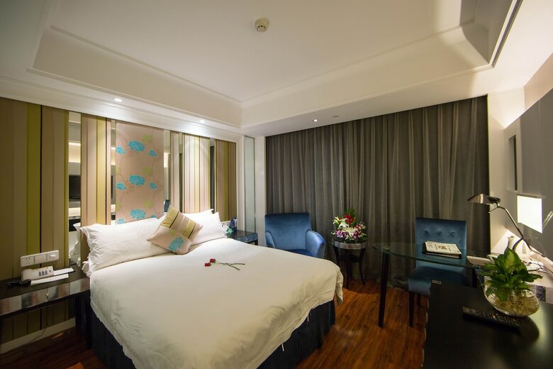 Holiday Wuyang Hotel Hangzhou