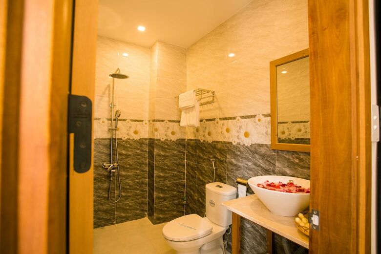 Hotel New Sunshine Homestay