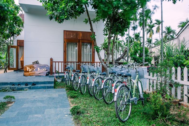 Hotel New Sunshine Homestay