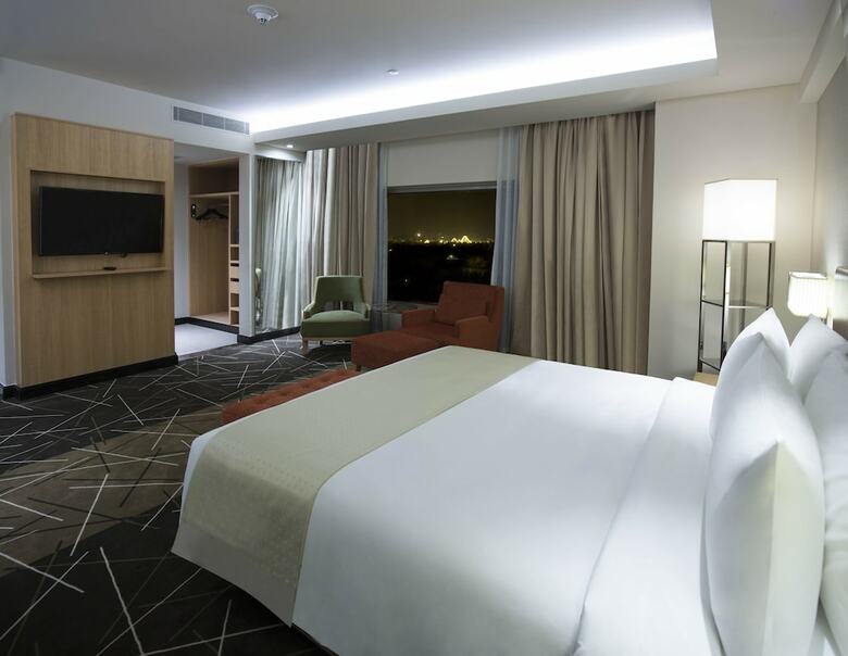 Hotel Holiday Inn Chennai Omr It Expressway