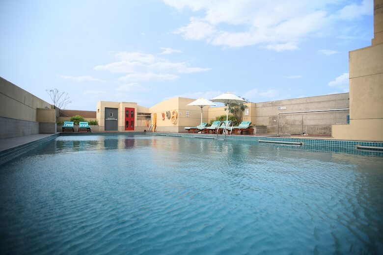 Hotel Holiday Inn Chennai Omr It Expressway
