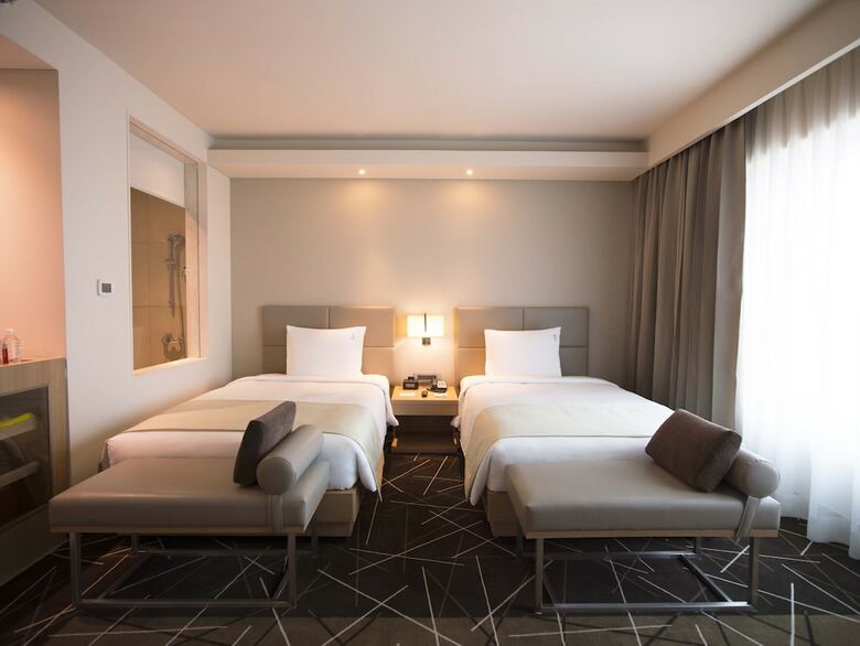 Hotel Holiday Inn Chennai Omr It Expressway