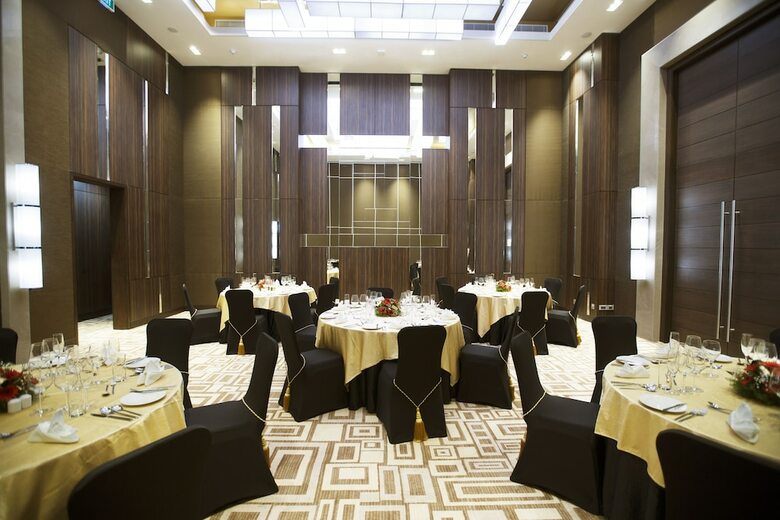 Hotel Holiday Inn Chennai Omr It Expressway
