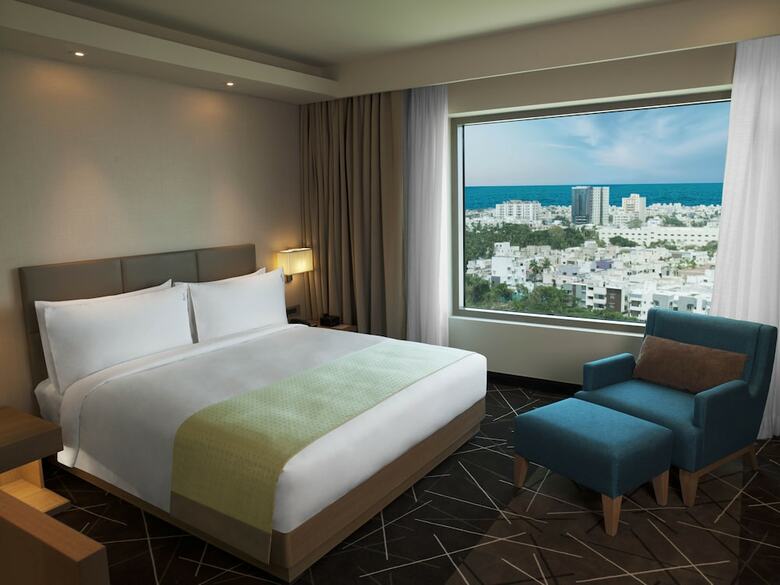 Hotel Holiday Inn Chennai Omr It Expressway