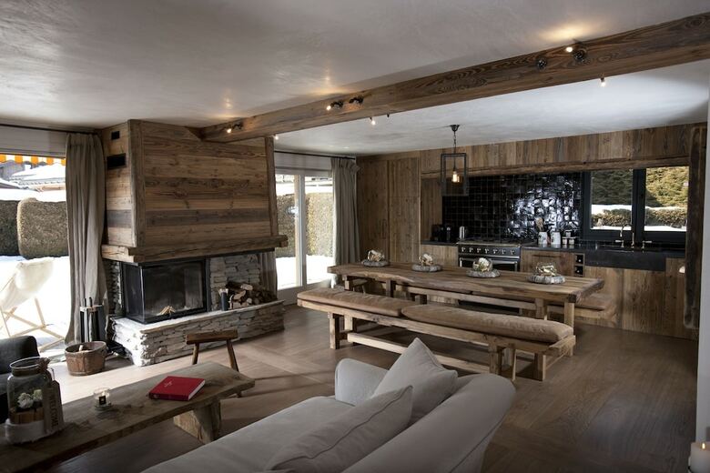 Apartamento Flocon De Nell