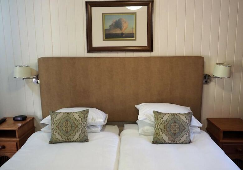 The Graywood Hotel