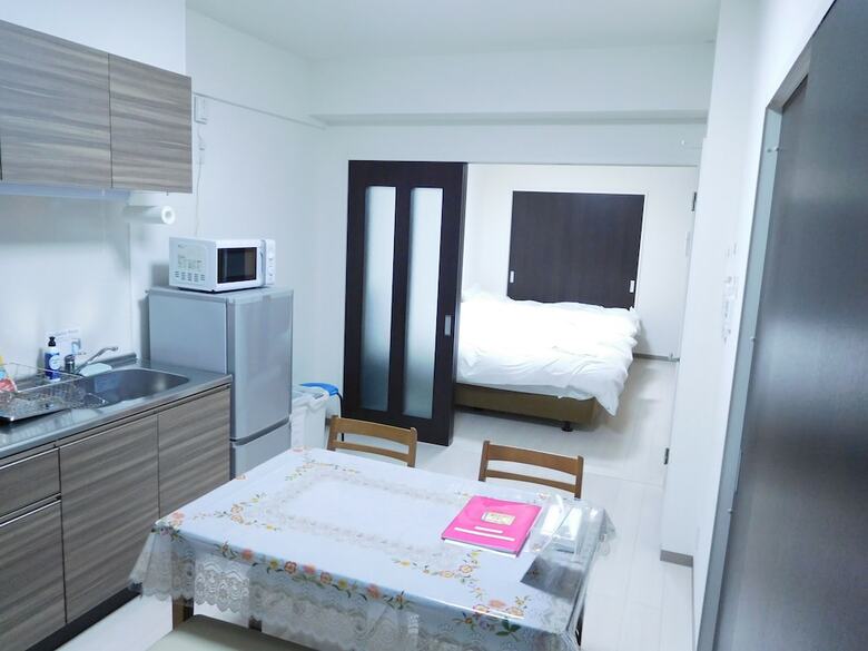 Aparthotel Estate Tokyu Nishikyogoku